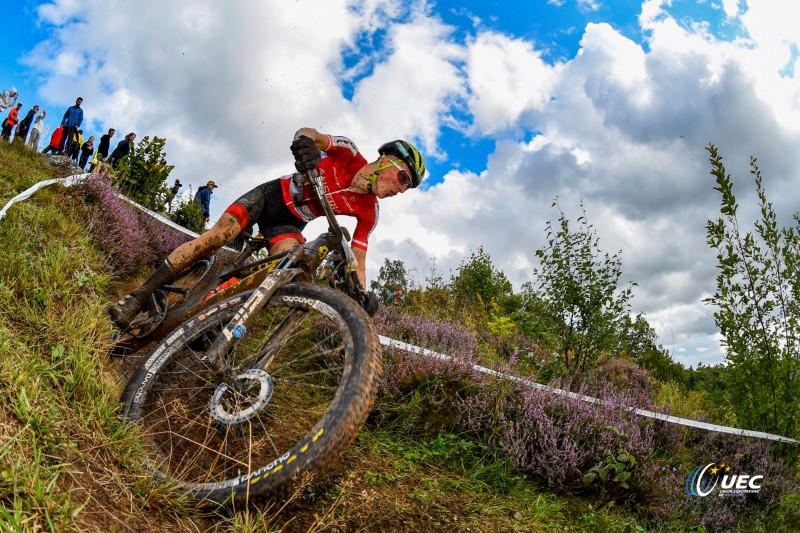 2024 UEC MTB Youth European Championships - Huskvarna - J?nk?ping  10/08/2024 -  - photo Tommaso Pelagalli/SprintCyclingAgency?2024